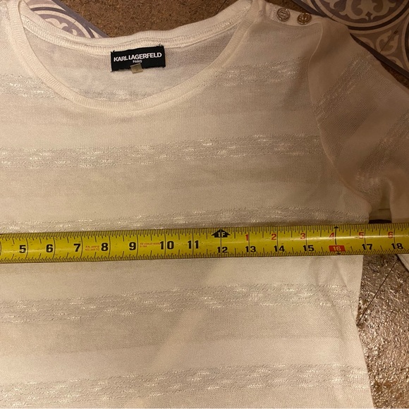 Karl Lagerfeld Sweater - Picture 5 of 8